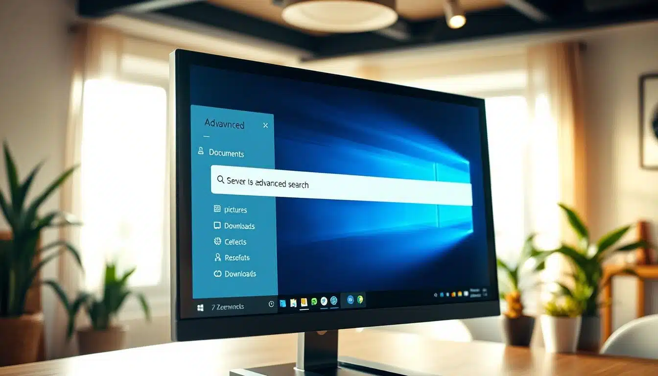 Como usar a busca avançada do Windows para achar qualquer arquivo (data, tipo e