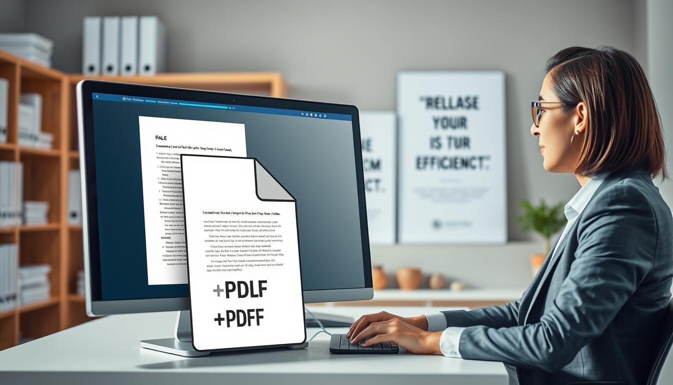 PDF ficou gigante: como reduzir tamanho mantendo legível