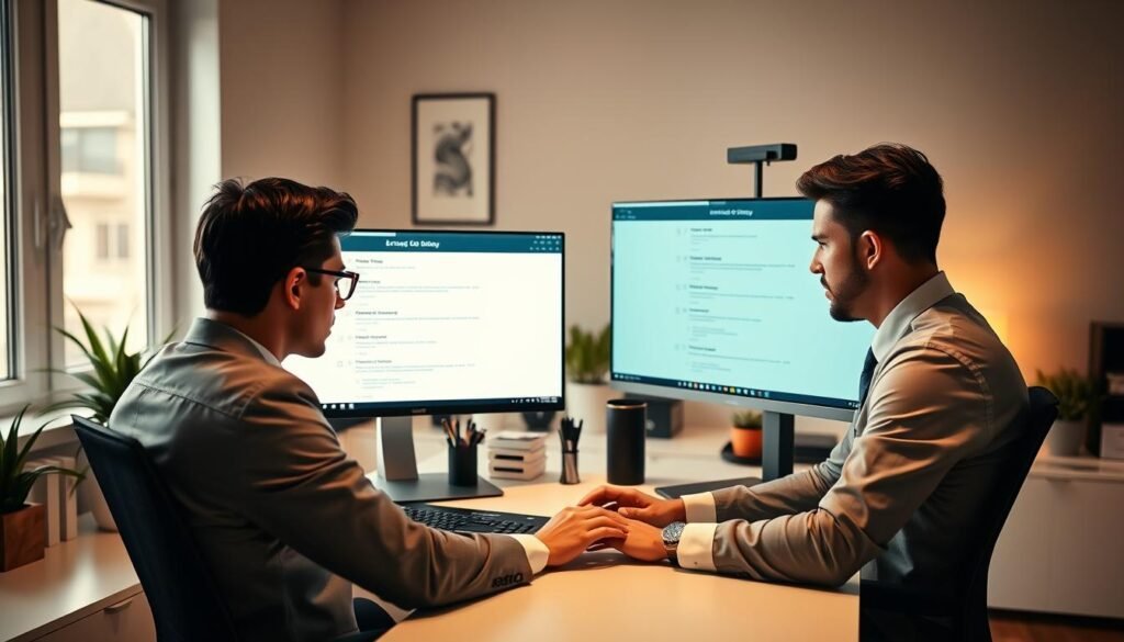 configurando segunda tela configurando segunda tela