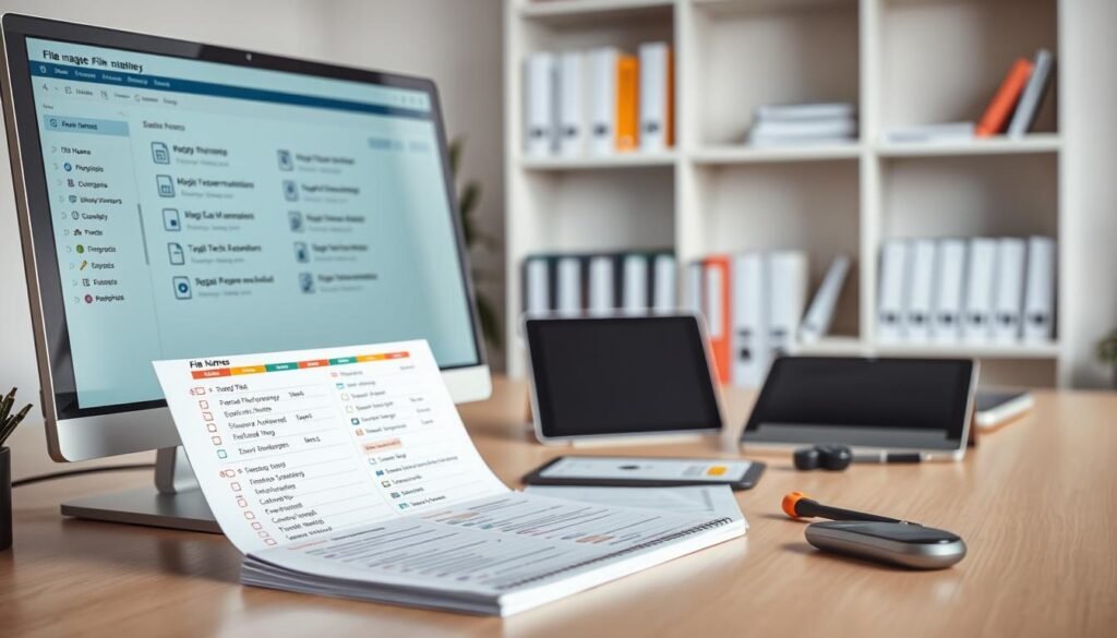 ferramentas para gerenciamento de nomes de arquivos ferramentas para gerenciamento de nomes de arquivos