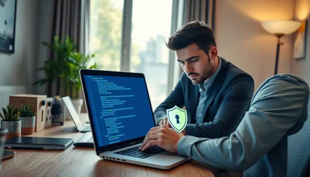 proteção de privacidade online proteção de privacidade online