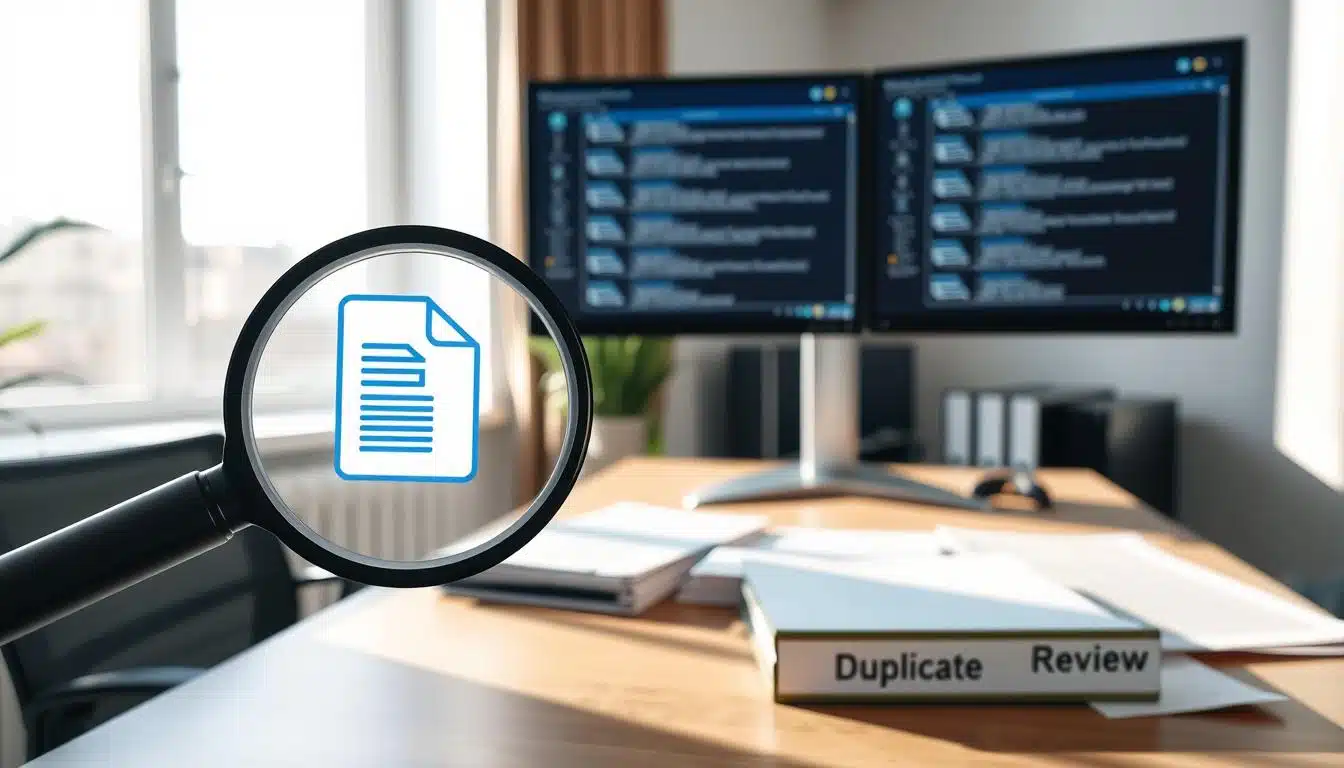 Como identificar arquivos duplicados com segurança (e o que nunca apagar)
