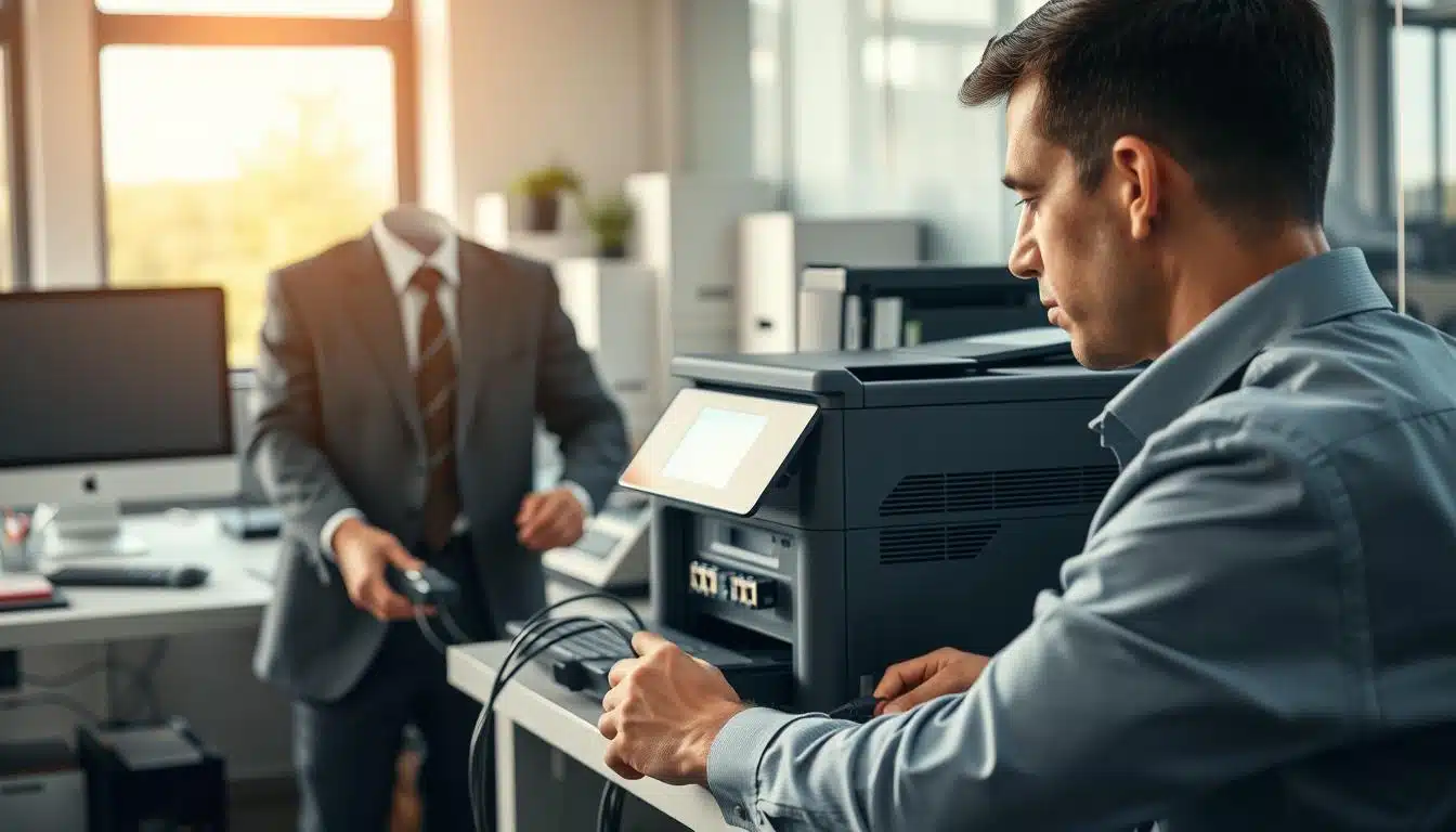 Como instalar impressora em rede do jeito certo (evitar “imprime em um PC só”)