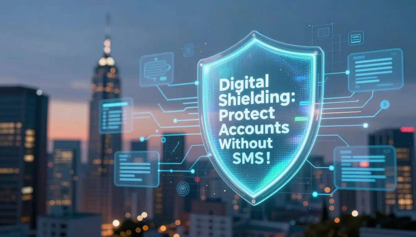 Como proteger sua conta com aplicativo autenticador (e não depender de SMS)