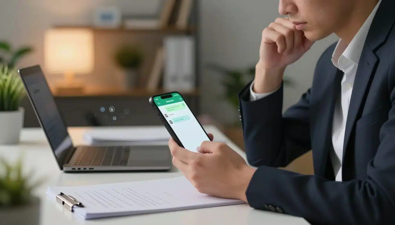 Como reconhecer um golpe de “cobrança” pelo WhatsApp (sinais e conferência)
