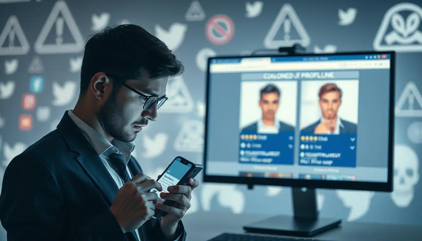 Golpe do “perfil clonado”: como agir e como prevenir em redes sociais