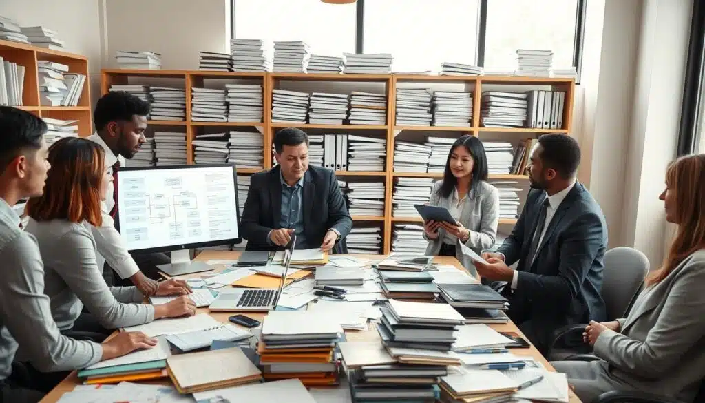 desafios na documentação desafios na documentação