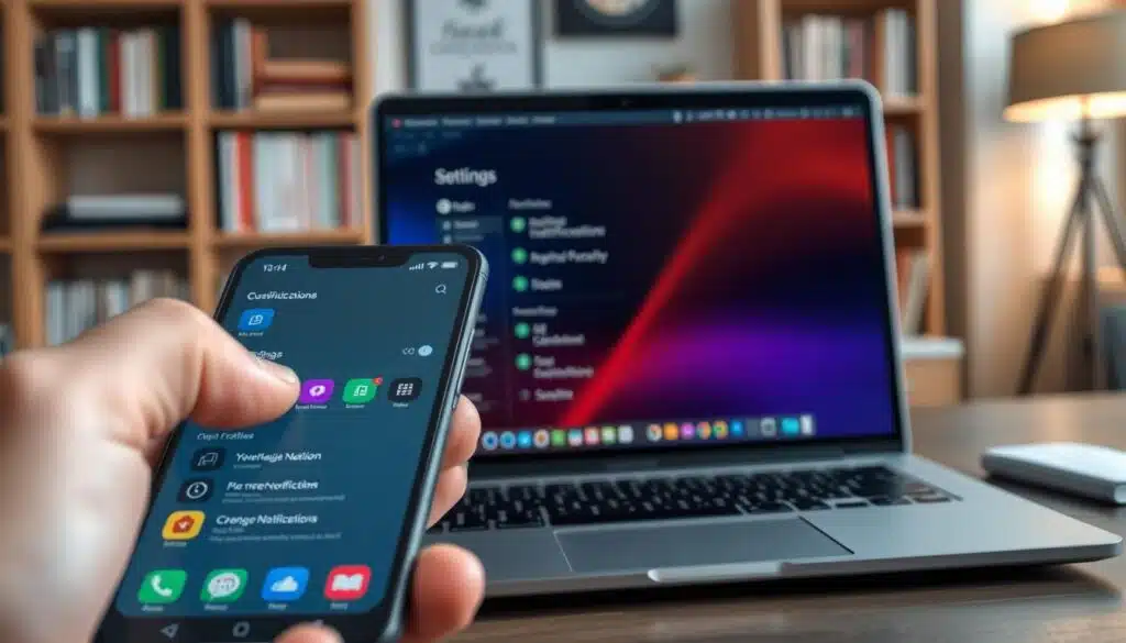 notificações personalizadas notificações personalizadas