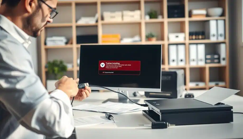 verificação de hardware verificação de hardware