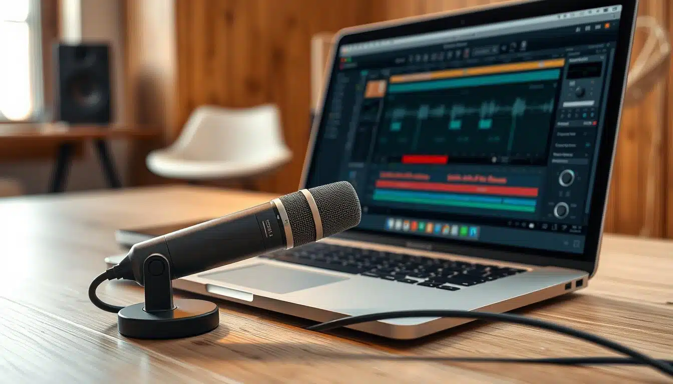 Microfone baixo no notebook: ajustes do Windows e do app (sem gambiarra)