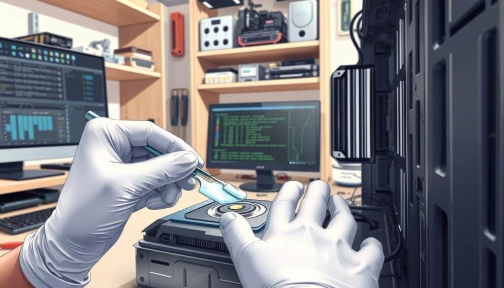 como trocar pasta térmica como trocar pasta térmica