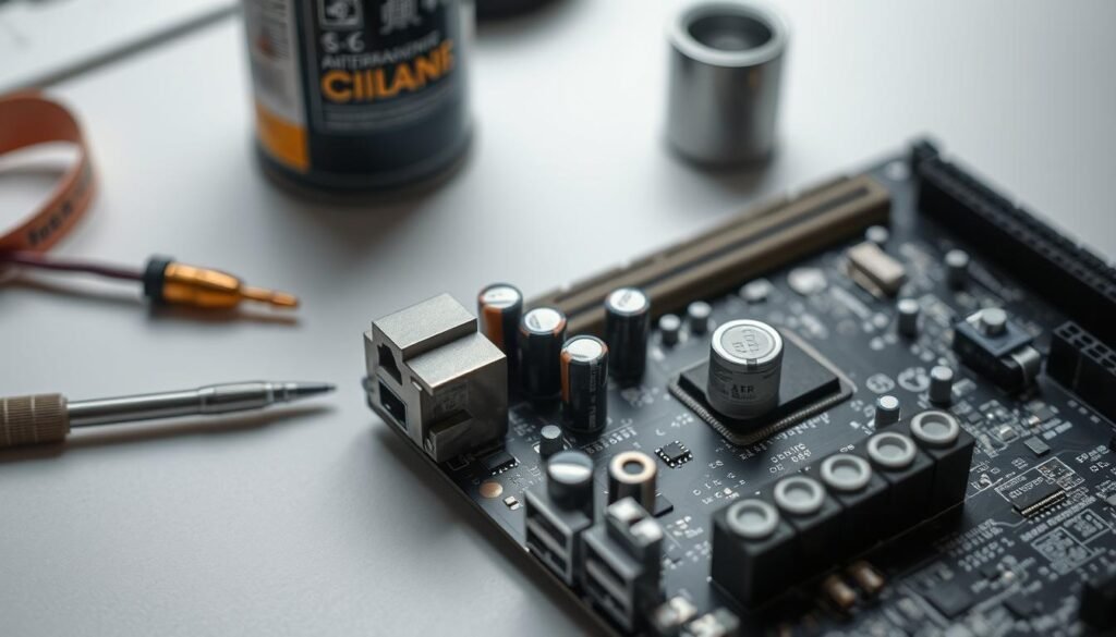 dicas para manutenção da placa-mãe dicas para manutenção da placa-mãe