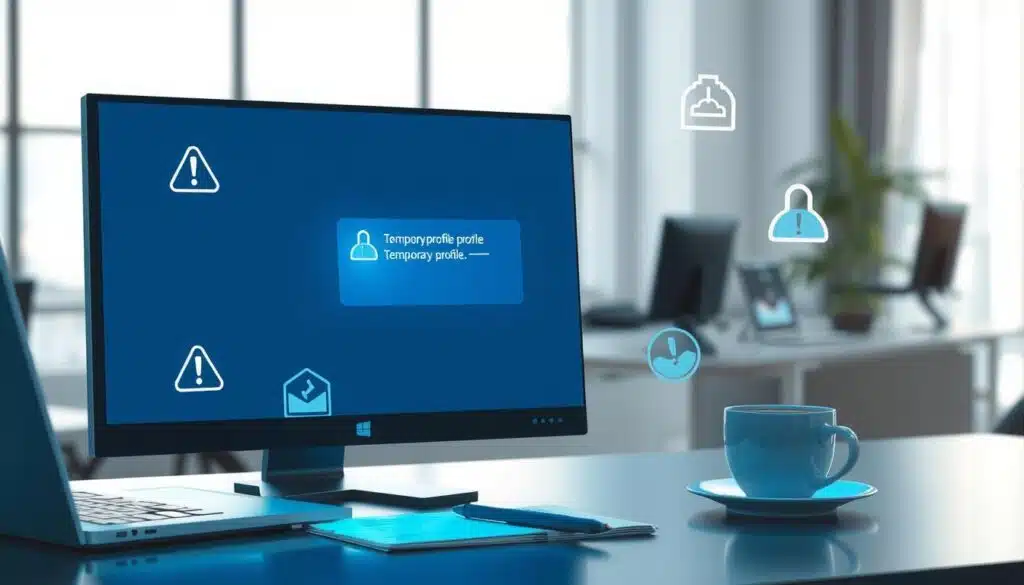 erros comuns perfil temporário windows erros comuns perfil temporário windows
