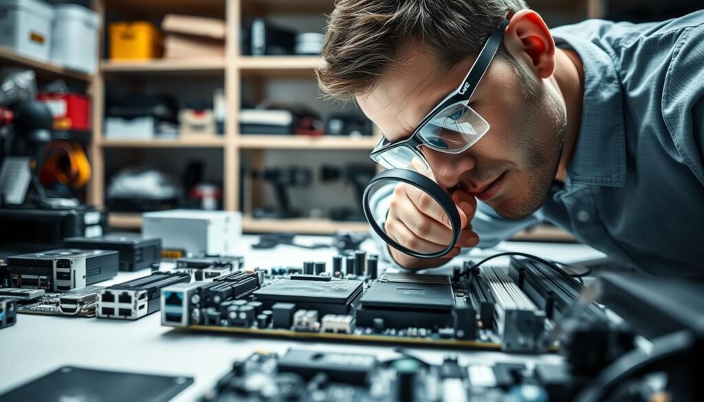 identificar defeitos identificar defeitos