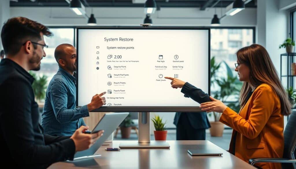 quando utilizar a restauração do sistema quando utilizar a restauração do sistema