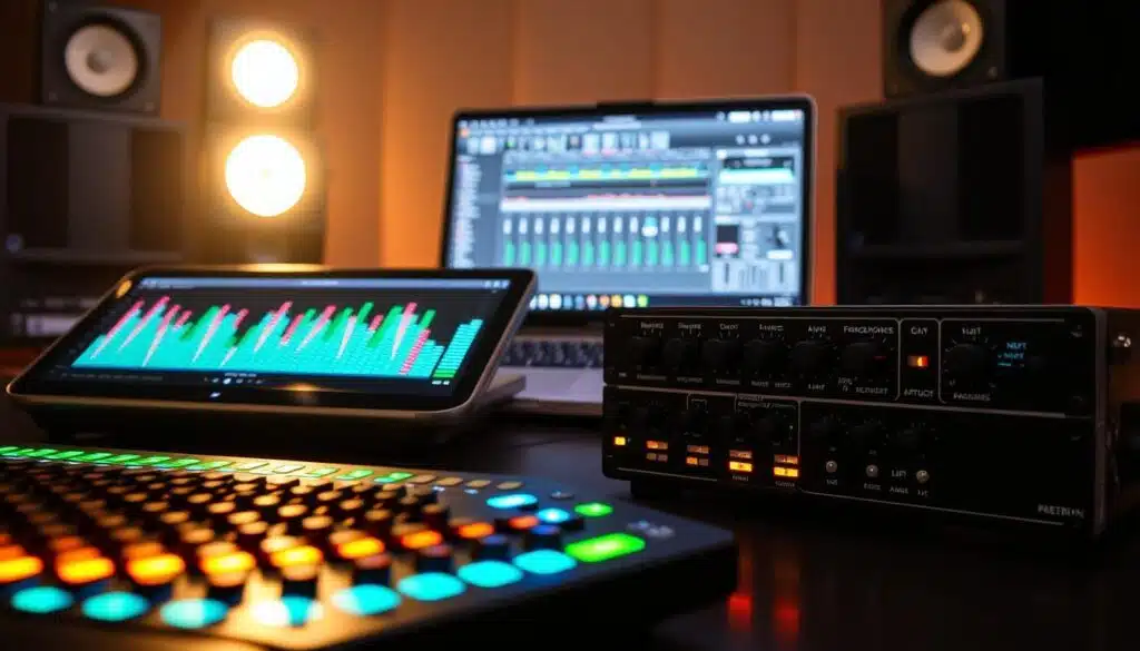 realçadores de som e equalizadores realçadores de som e equalizadores