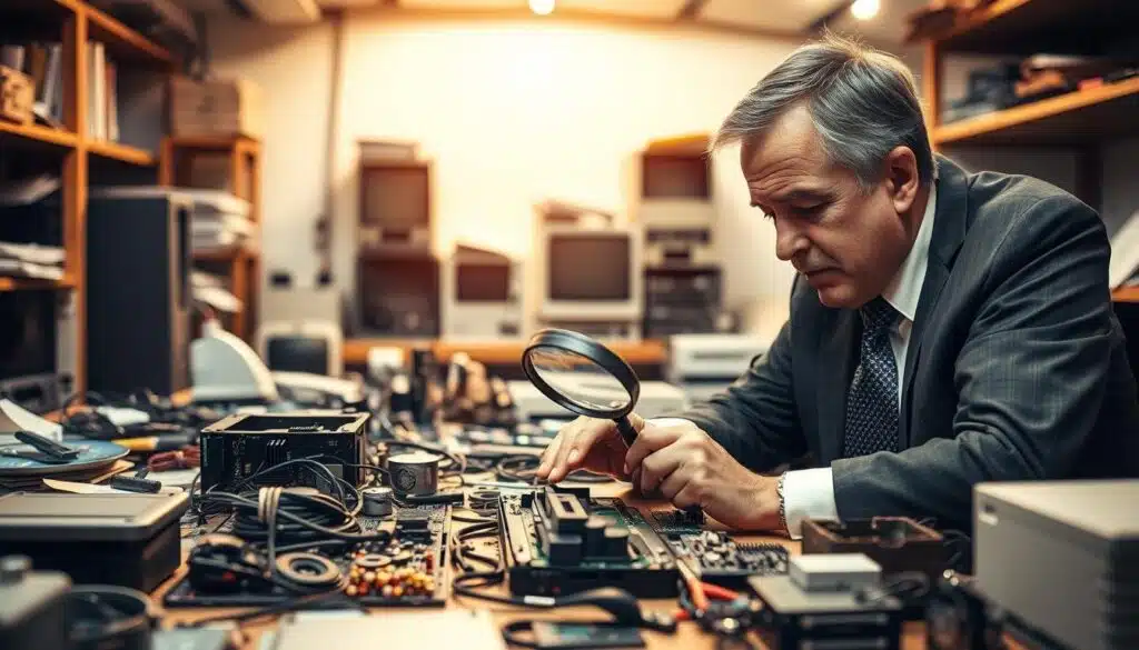 riscos no conserto de computador riscos no conserto de computador