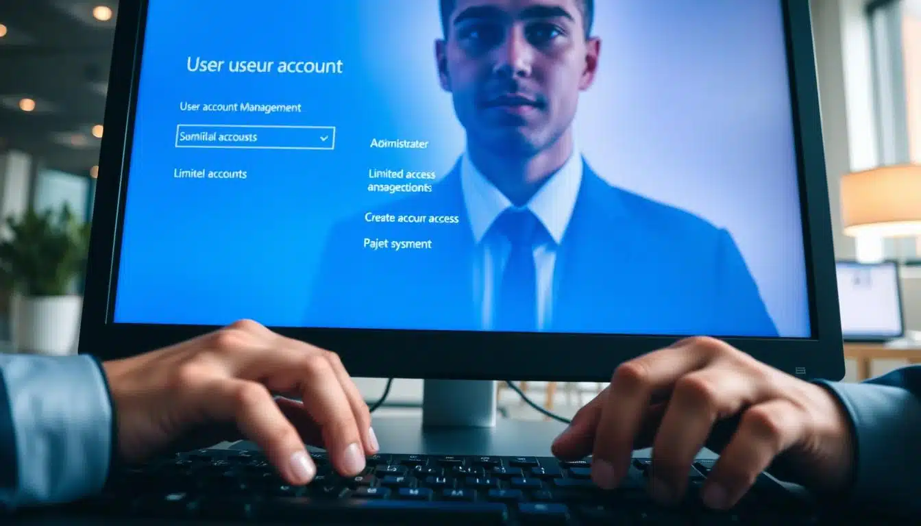 Como Criar Usuário Administrador e Limitado no Windows 11