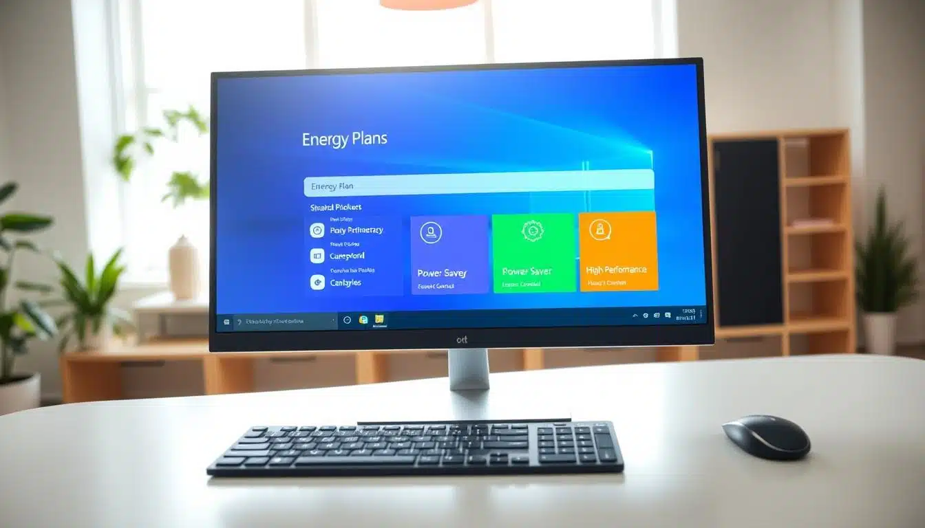 Plano de Energia do Windows: Qual Escolher para Cada Situação