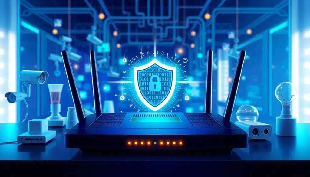 segurança em redes IoT segurança em redes IoT